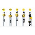 CE GS TUV Approved Toyo Chain Hoist